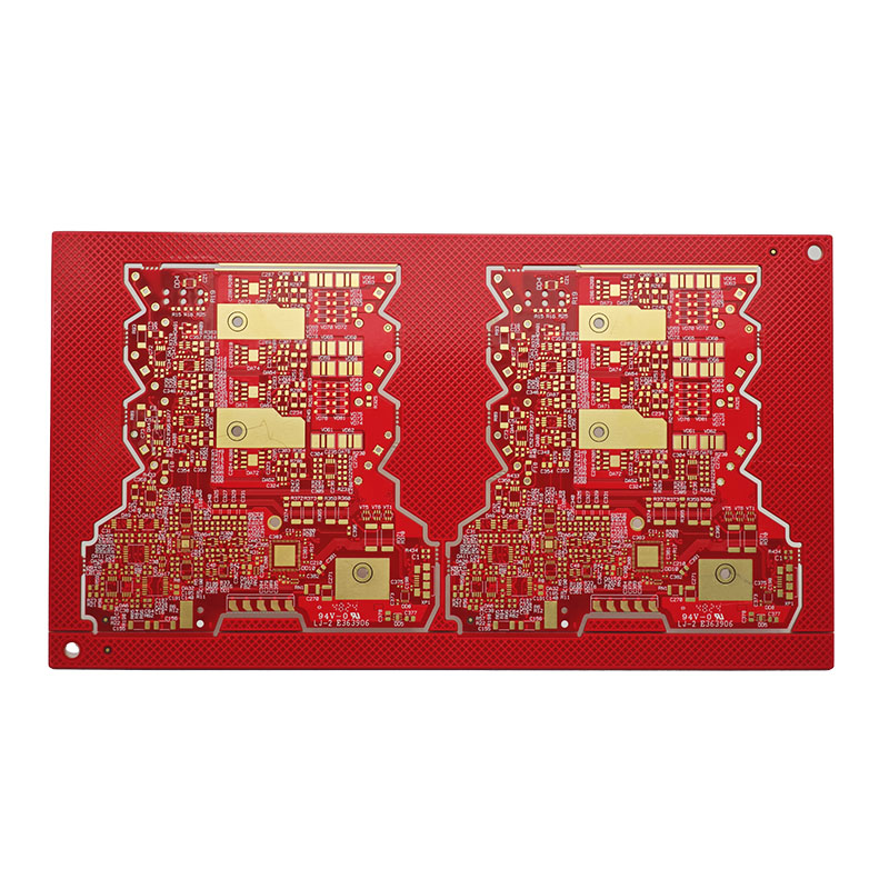 沉金線(xiàn)路闆