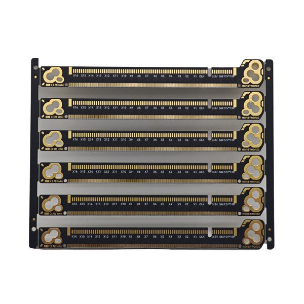 金手指PCB