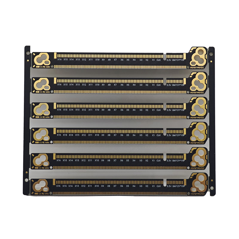 金手指PCB