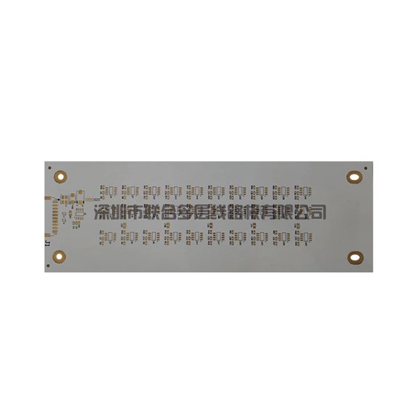 Pcb單(dan)層闆