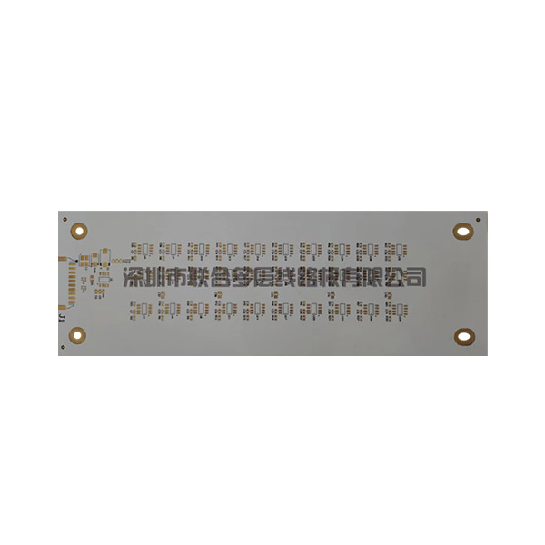 Pcb單(dan)層闆