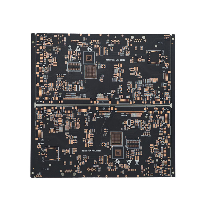 盲埋孔PCB闆