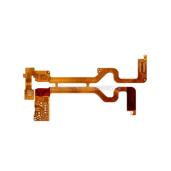 單(dan)面柔性線(xiàn)路闆 Flexible PCB