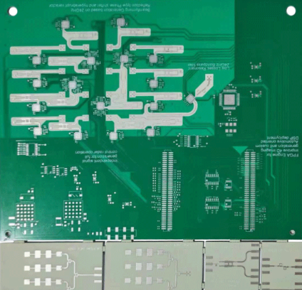 深圳pcb闆快速打樣