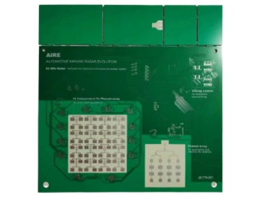 軟硬結合闆pcb