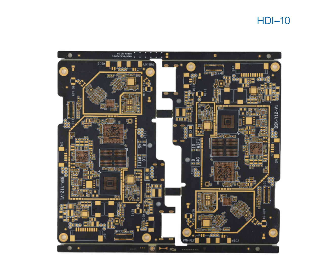 PCB線(xiàn)路闆廠家