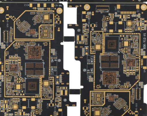 PCB線(xiàn)路闆材質(zhì)