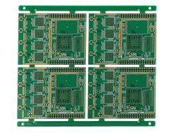 pcb金手指線(xiàn)路闆