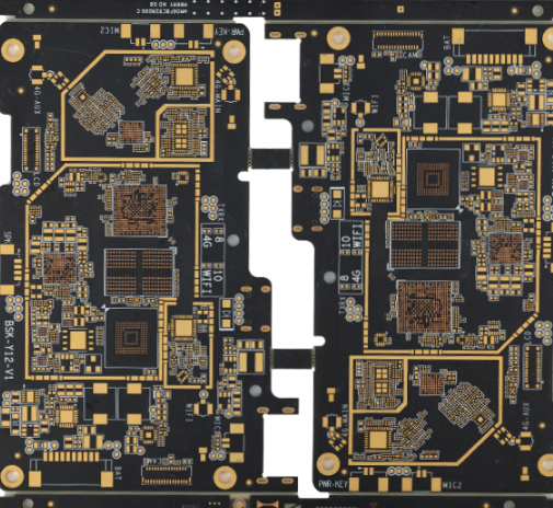 pcb高頻闆設計