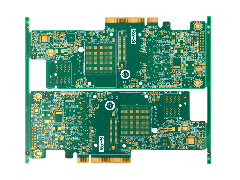 pcb線(xiàn)路闆産(chǎn)生氣泡的解決辦(bàn)法