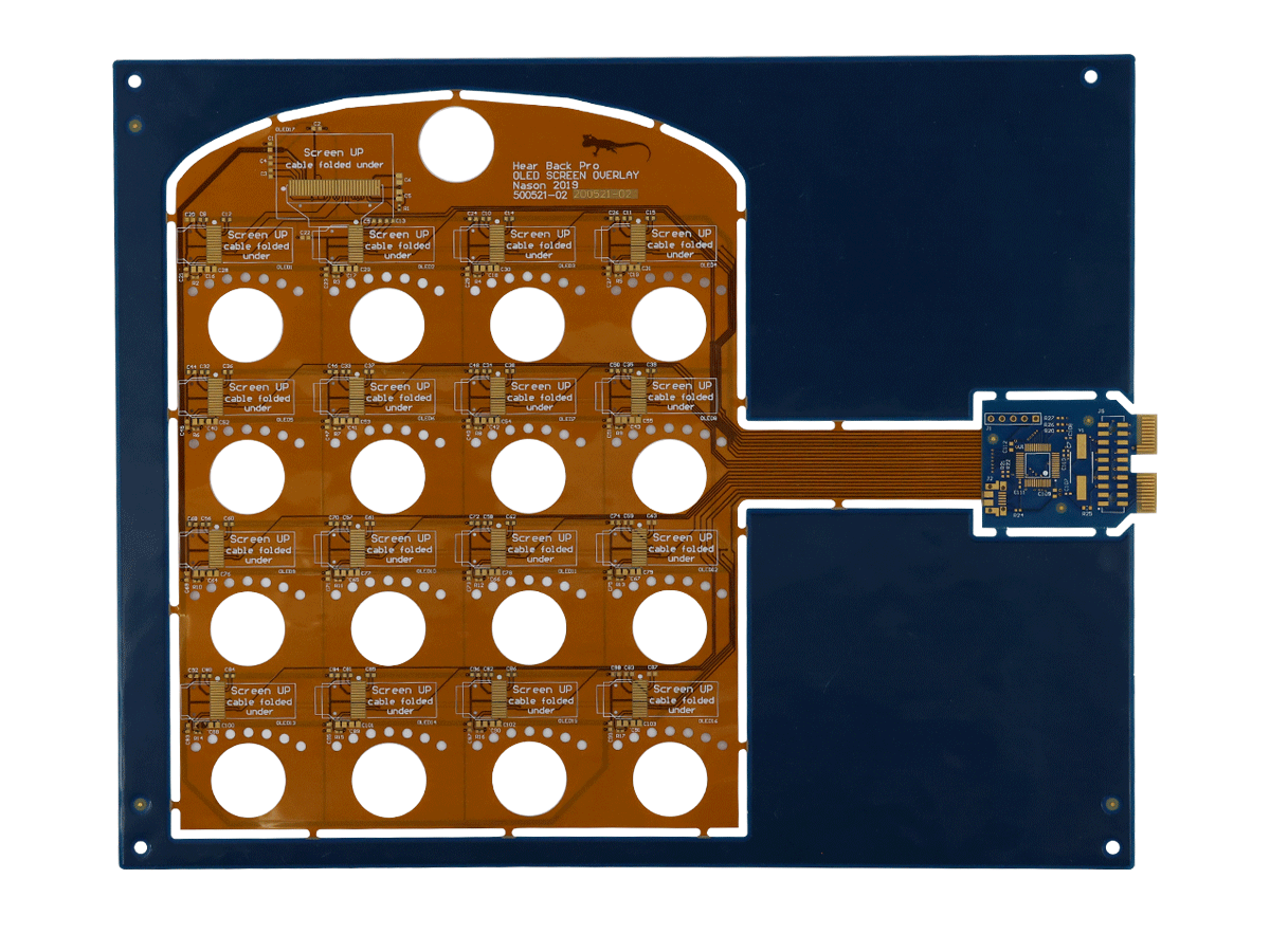 pcb軟硬結合闆的作(zuò)用(yòng)