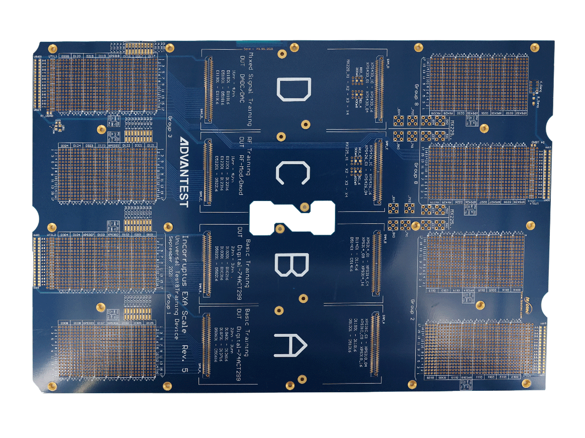 通孔闆-10