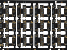 工(gōng)控多(duō)層pcb線(xiàn)路闆