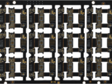 工(gōng)控多(duō)層pcb線(xiàn)路闆