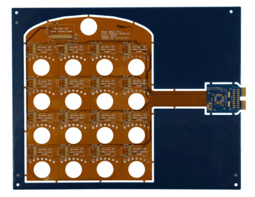 pcb線(xiàn)路闆加工(gōng)