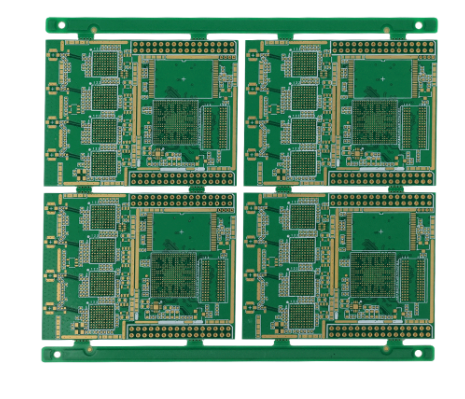 pcb多(duō)層線(xiàn)路闆