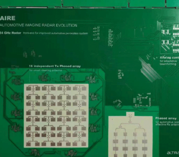 高頻pcb制闆