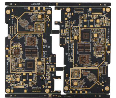 PCB線(xiàn)路闆工(gōng)藝流程