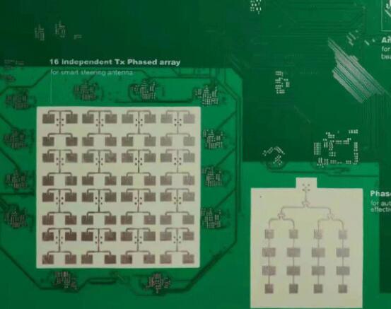 4層pcb線(xiàn)路闆